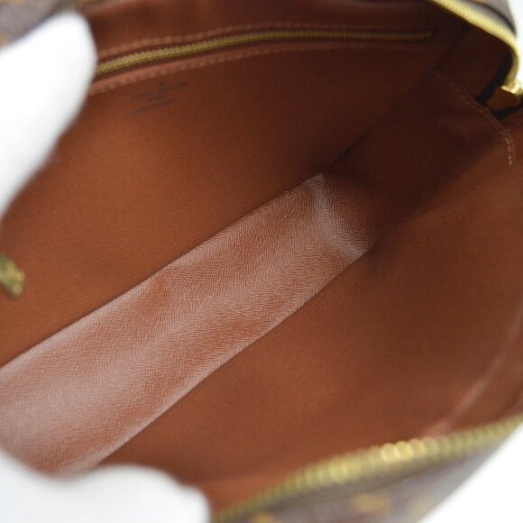 Louis Vuitton Monogram Trocadero 27 Shoulder Bag M51274 MB3009 XX04565 - Picture 5 of 9